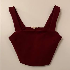 URBAN OUTFITTERS CROP TOP